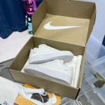 Louis Vuitton x NIKE Air force1 22ss Heavy Joint