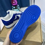 Louis Vuitton x NIKE Air force1 22ss Heavy Joint