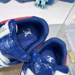 Louis Vuitton x NIKE Air force1 22ss Heavy Joint