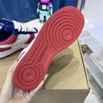 Louis Vuitton x NIKE Air force1 22ss Heavy Joint