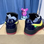 Louis Vuitton x NIKE Air force1 22ss Heavy Joint