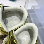 Louis Vuitton x NIKE Air force1 22ss Heavy Joint