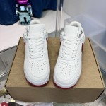 Louis Vuitton x NIKE Air force1 22ss Heavy Joint
