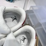 Louis Vuitton x NIKE Air force1 22ss Heavy Joint