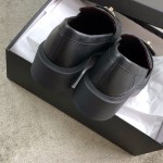 CHANEL Louboutins retro cute Louboutins 5cm height sheepskin surface