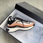 CHANEL sneakers classic small incense sneakers cowhide sheepskin leather genuine leather sole