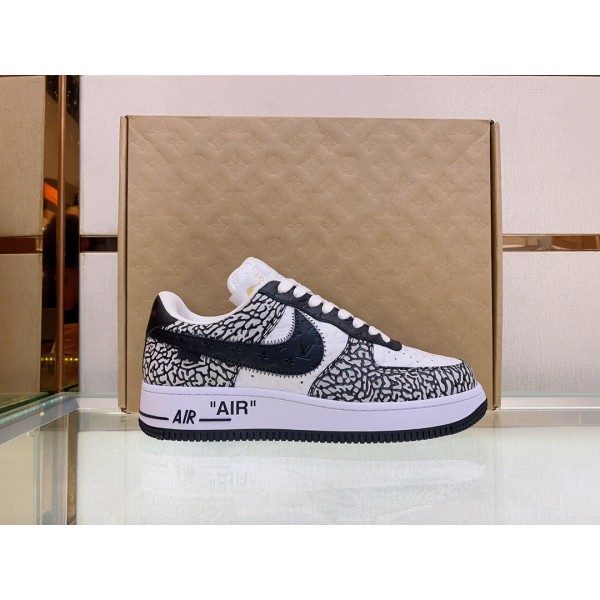 Louis Vuitton Nike joint 🆕Men's Abbesses sneakers