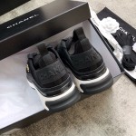 CHANEL sneakers classic small incense sneakers cowhide sheepskin leather genuine leather sole