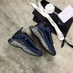 CHANEL sneakers classic small incense sneakers cowhide sheepskin leather genuine leather sole