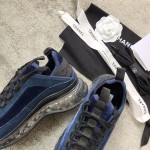 CHANEL sneakers classic small incense sneakers cowhide sheepskin leather genuine leather sole