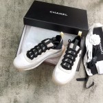 CHANEL sneakers classic small incense sneakers cowhide sheepskin leather genuine leather sole