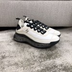 CHANEL sneakers classic small incense sneakers cowhide sheepskin leather genuine leather sole