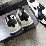 CHANEL sneakers classic small incense sneakers cowhide sheepskin leather genuine leather sole