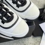 CHANEL sneakers classic small incense sneakers cowhide sheepskin leather genuine leather sole