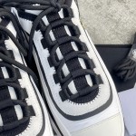 CHANEL sneakers classic small incense sneakers cowhide sheepskin leather genuine leather sole