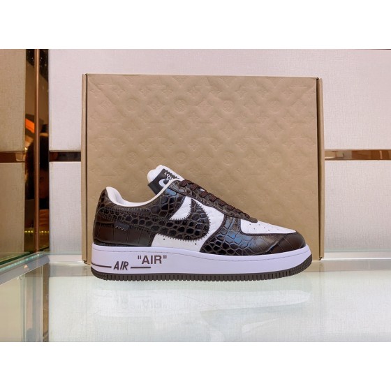 Louis Vuitton Nike joint 🆕Men's Abbesses sneakers