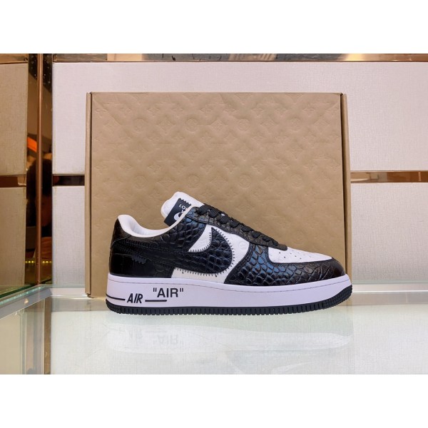 Louis Vuitton Nike joint 🆕Men's Abbesses sneakers