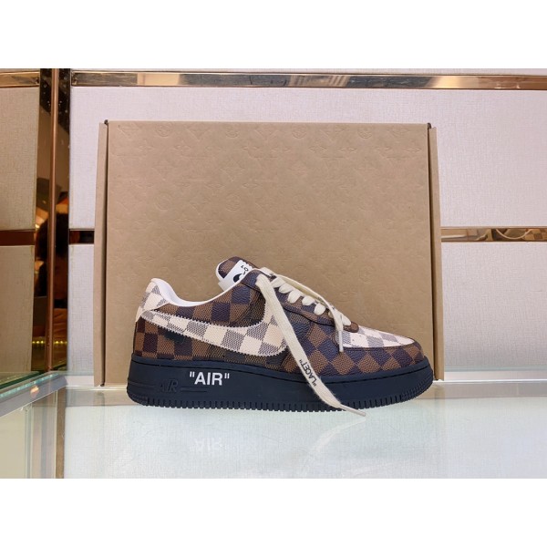 Louis Vuitton Nike joint 🆕Men's Abbesses sneakers