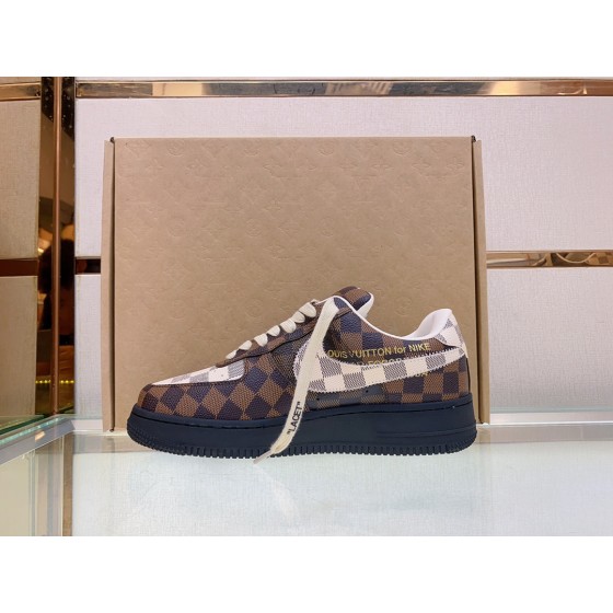 Louis Vuitton Nike joint 🆕Men's Abbesses sneakers