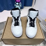 Louis Vuitton Nik Air Jorda 1 Low AJ1 Jordan generation low to help classic retro cultural leisure sports basketball shoes