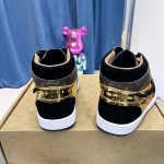 Louis Vuitton Nik Air Jorda 1 Low AJ1 Jordan generation low to help classic retro cultural leisure sports basketball shoes