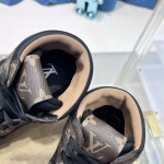 Louis Vuitton Nik Air Jorda 1 Low AJ1 Jordan generation low to help classic retro cultural leisure sports basketball shoes