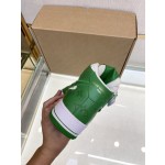 Louis Vuitton Nike Joint 🆕 Men's Abbesses High Top Sneakers