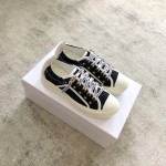 DIOR Antique Style Cloth Shoes Pink Full electric embroidery Water-dyed sheepskin lining Private moulded outsole