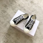 DIOR Antique Style Cloth Shoes Pink Full electric embroidery Water-dyed sheepskin lining Private moulded outsole