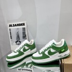 Louis Vuitton x Nike Air Force Air Force One Joint Cooperation Casual Sneakers