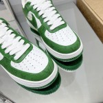 Louis Vuitton x Nike Air Force Air Force One Joint Cooperation Casual Sneakers
