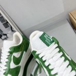 Louis Vuitton x Nike Air Force Air Force One Joint Cooperation Casual Sneakers