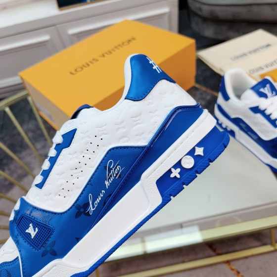 Louis Vuitton TRAINER sneakers