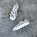 DIOR embroidered boardshorts gold Full electric embroidery Water-dyed sheepskin lining Private moulded outsole