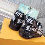 Louis Vuitton TRAINER sneakers