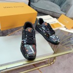 Louis Vuitton TRAINER sneakers