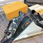 Louis Vuitton TRAINER sneakers