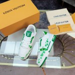 Louis Vuitton TRAINER sneakers