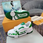 Louis Vuitton TRAINER sneakers