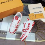 Louis Vuitton TRAINER sneakers