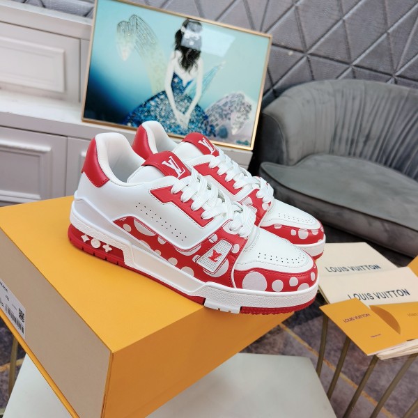 Louis Vuitton TRAINER sneakers