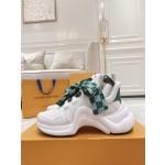 Louis Vuitton Archlight Donkey Brand Louis Vuitton Casual Sports Dad Shoes