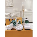 Louis Vuitton Archlight Donkey Brand Louis Vuitton Casual Sports Dad Shoes