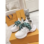 Louis Vuitton Archlight Donkey Brand Louis Vuitton Casual Sports Dad Shoes