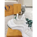 Louis Vuitton Archlight Donkey Brand Louis Vuitton Casual Sports Dad Shoes