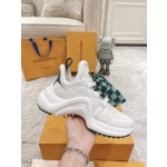 Louis Vuitton Archlight Donkey Brand Louis Vuitton Casual Sports Dad Shoes