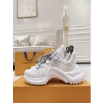 Louis Vuitton Archlight Donkey Brand Louis Vuitton Casual Sports Dad Shoes