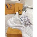 Louis Vuitton Archlight Donkey Brand Louis Vuitton Casual Sports Dad Shoes