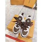 Louis Vuitton Archlight Donkey Brand Louis Vuitton Casual Sports Dad Shoes