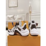 Louis Vuitton Archlight Donkey Brand Louis Vuitton Casual Sports Dad Shoes
